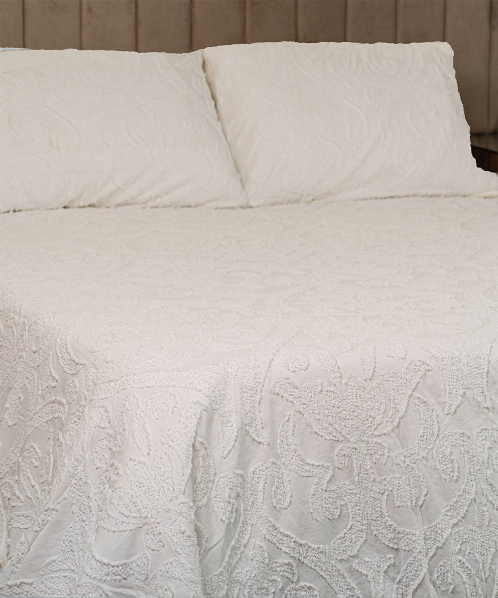 Tulip Coverlet Set ( 3 Pieces)