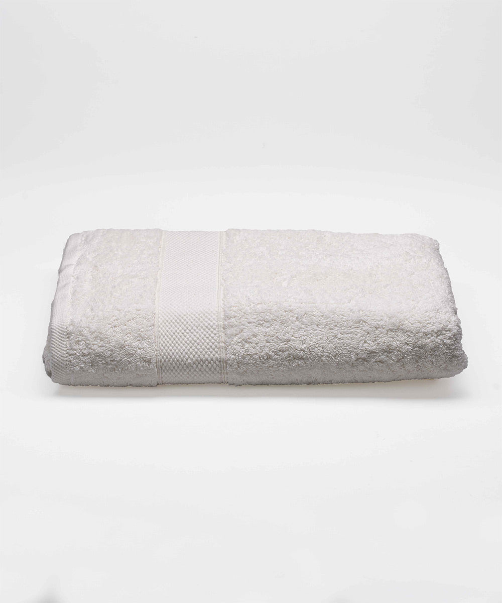 Cotton Towel with Feather-Like Softness