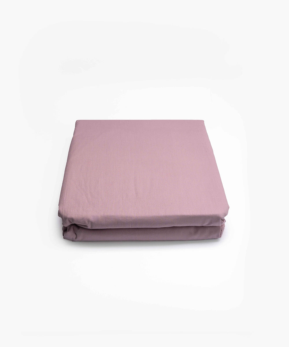 Plain Duvet Cover Set 300TC (1 Duvet Cover + 2 Pillowcases)